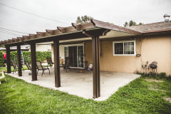 Los Angeles Patio Covers and Pergolas