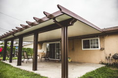 Los Angeles Patio Covers and Pergolas