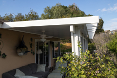 Alumawood Insulated roof patio cover