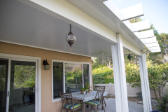 Alumawood Insulated roof patio cover