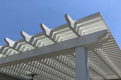 Alumawood patio covers in Los Angeles