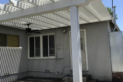 Alumawood patio covers in Los Angeles