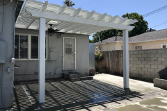 Alumawood patio covers in Los Angeles