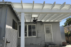Alumawood patio covers in Los Angeles