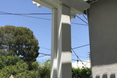 Alumawood patio covers in Los Angeles