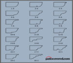 Terms and Definitions - Patio Covered