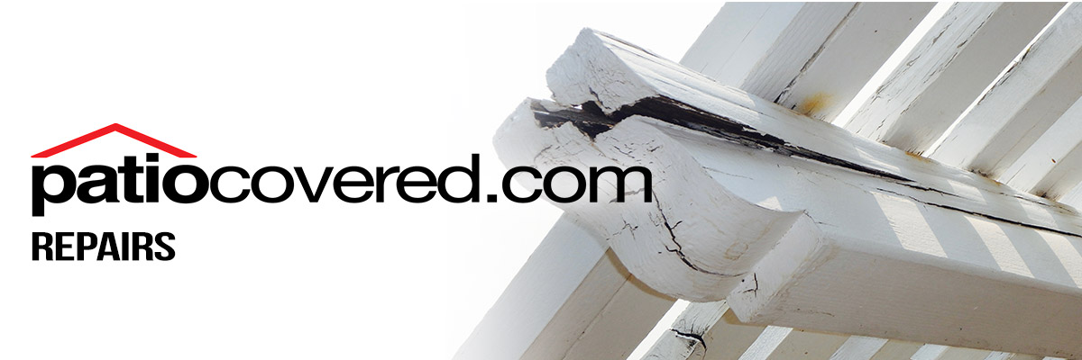 patio cover repairs