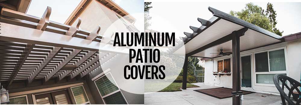 We offer Alumawood Patio Covers