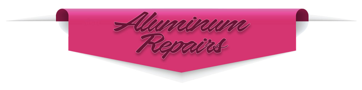 Aluminum Patio Cover Repairs