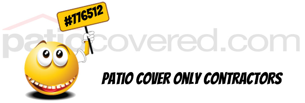 Local patio cover contractors/construction Company