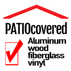 Alumawood Combination Patio Covers in Porter Ranch