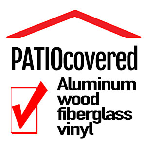 Alumawood patio covers in Santa Clarita