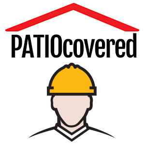 Alumawood patio cover repair make-over