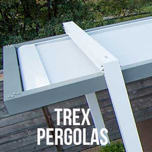 Trex Balance Pergola| Los Angeles