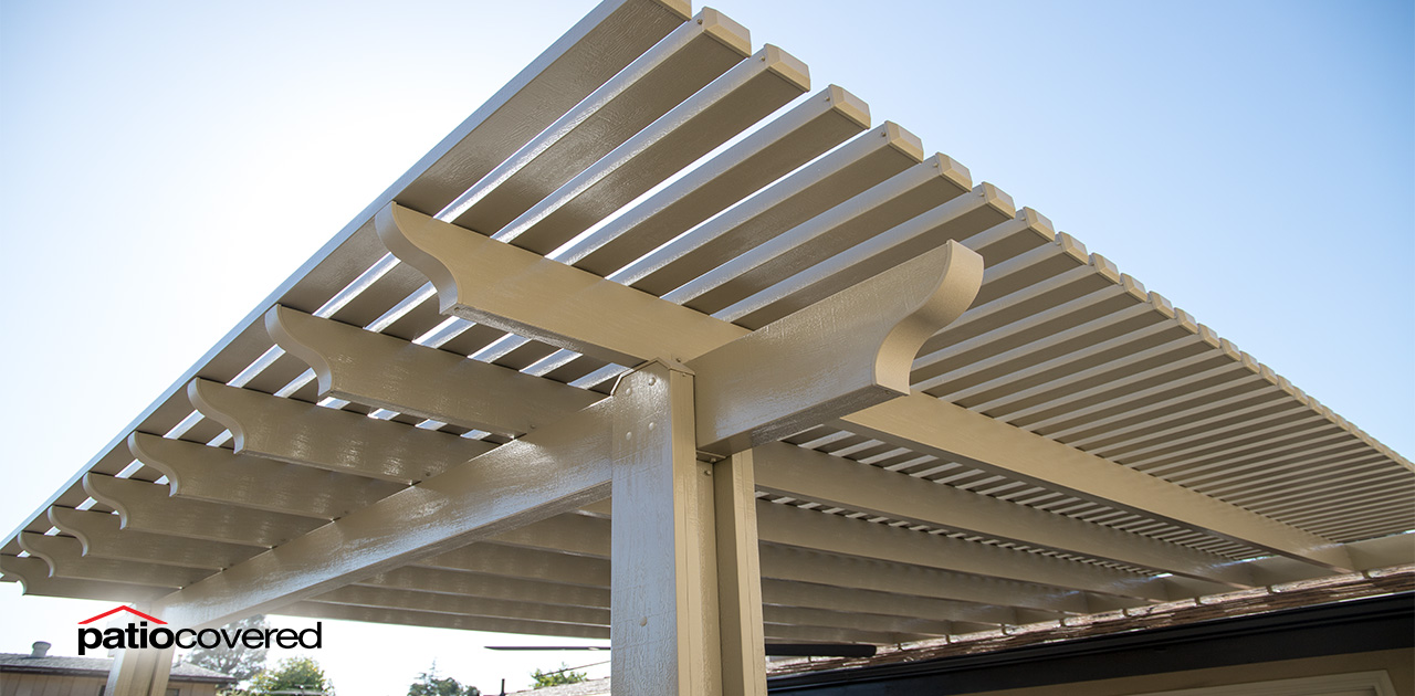 Covered patios | Pergolas | Shade structures Los Angeles