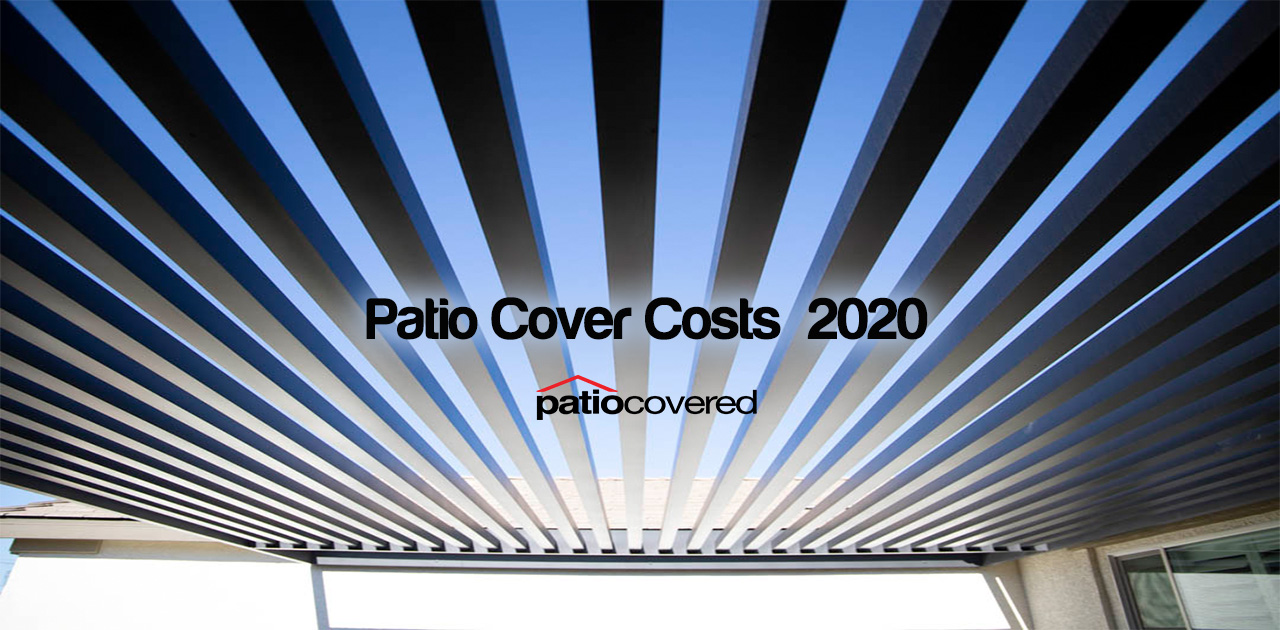 How Much Do Patio Covers Cost, Cost Of Making A Covered Patio
