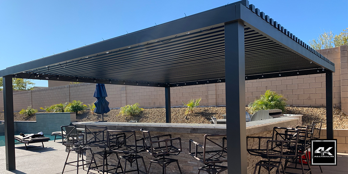 Patio Covers Los Angeles | Aluminum or Wood patiocovered.com