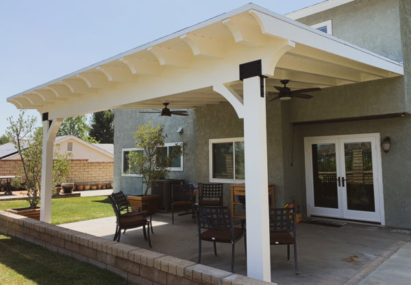 Wood Patio covers Archives - Patio Covered